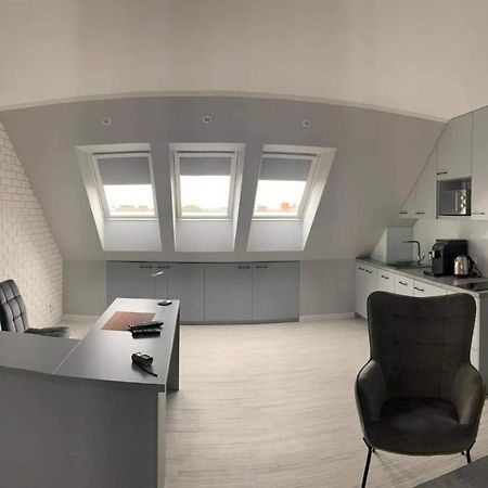 Apartament Centrum Mazury - Szczytno ชทิตโน ภายนอก รูปภาพ