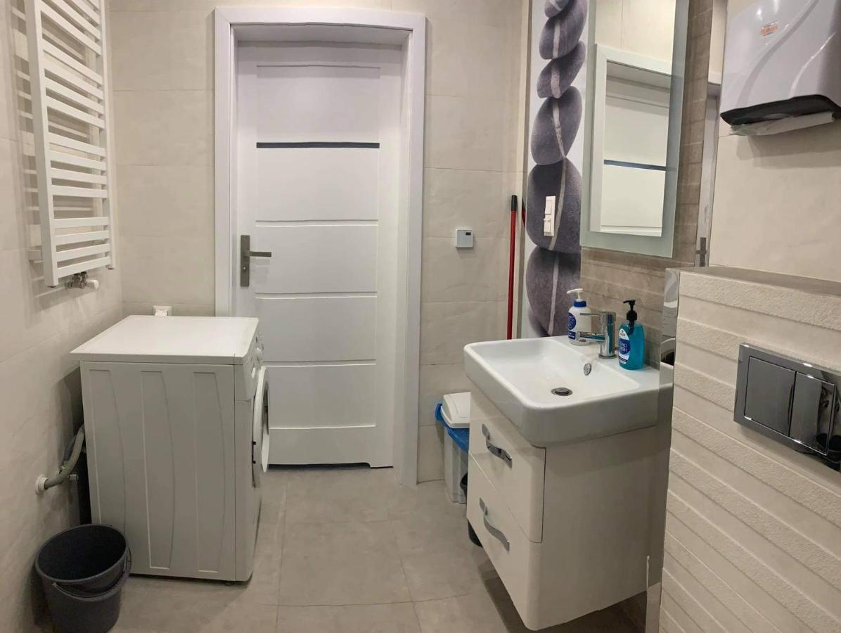 Apartament Centrum Mazury - Szczytno ชทิตโน ภายนอก รูปภาพ