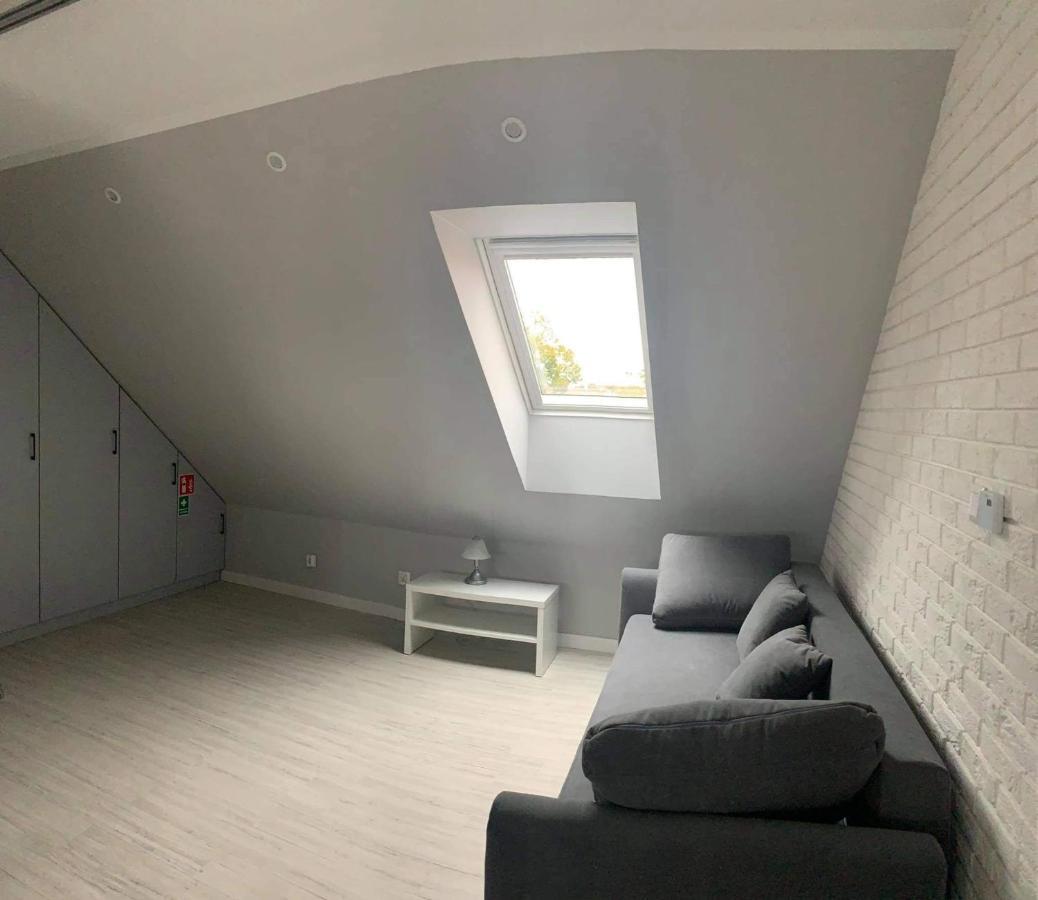 Apartament Centrum Mazury - Szczytno ชทิตโน ภายนอก รูปภาพ