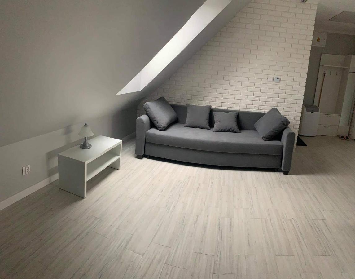 Apartament Centrum Mazury - Szczytno ชทิตโน ภายนอก รูปภาพ