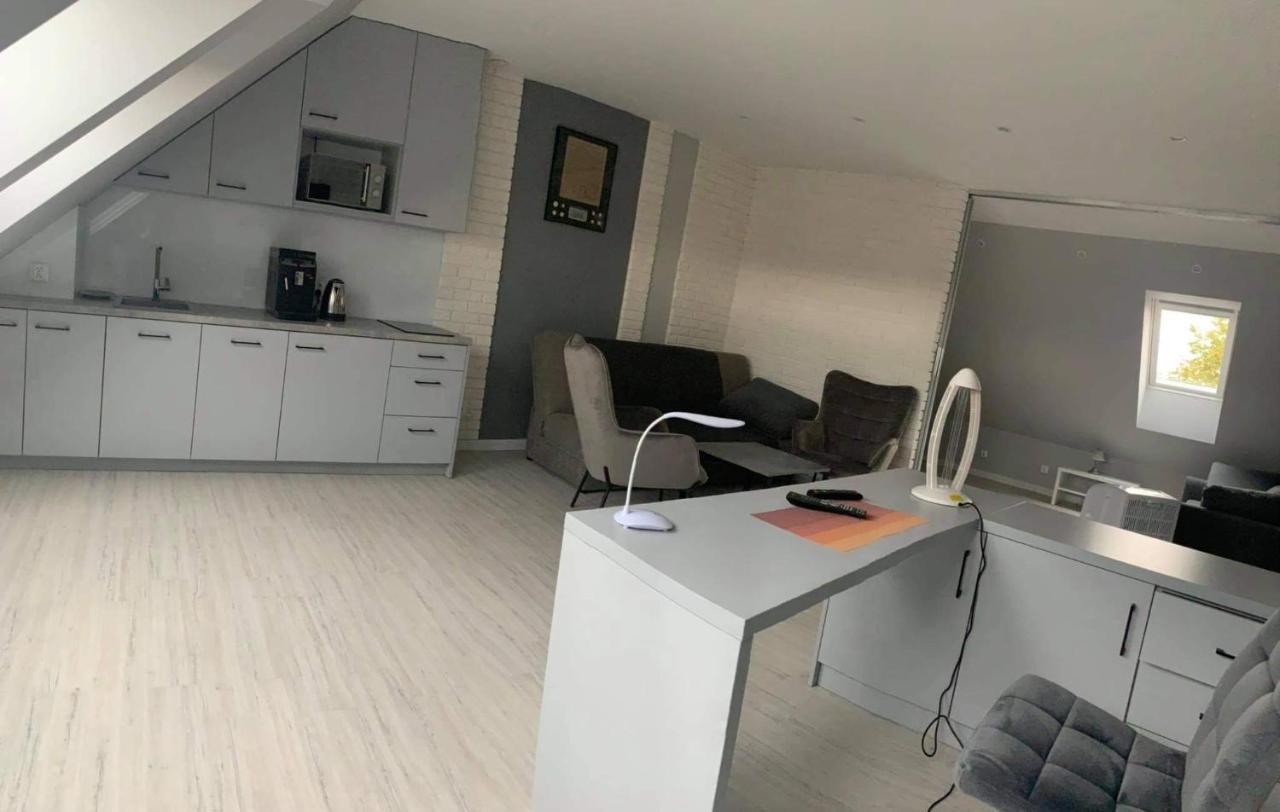 Apartament Centrum Mazury - Szczytno ชทิตโน ภายนอก รูปภาพ