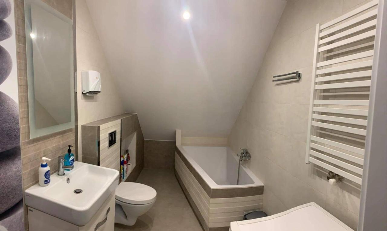 Apartament Centrum Mazury - Szczytno ชทิตโน ภายนอก รูปภาพ