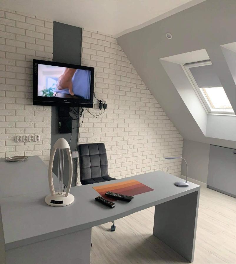 Apartament Centrum Mazury - Szczytno ชทิตโน ภายนอก รูปภาพ