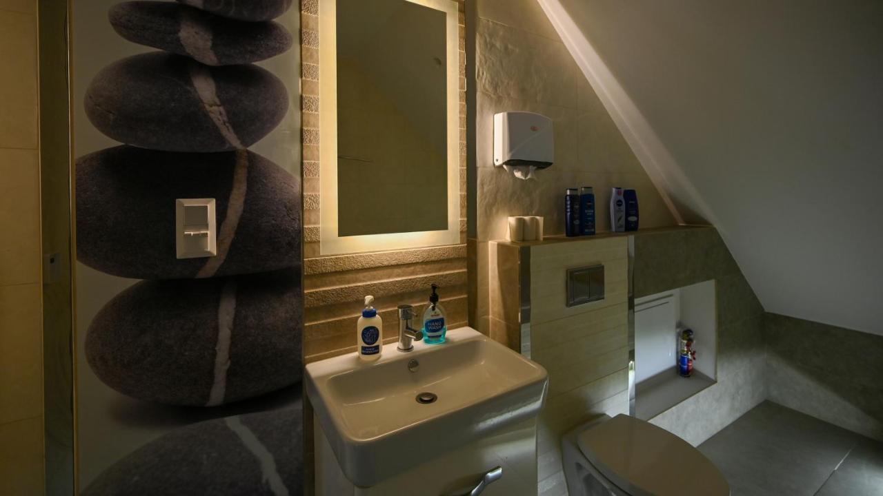 Apartament Centrum Mazury - Szczytno ชทิตโน ภายนอก รูปภาพ